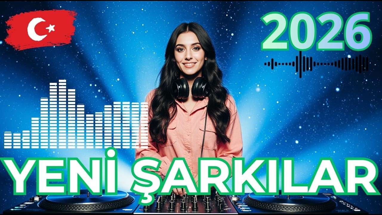 ⁣Türkçe Pop Şarkılar 2026 🔥 En Güzel Türk Müzikleri