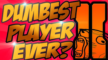 DUMBEST BO2 PLAYER EVER? (Follow Troll) (Hilarious)