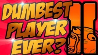 DUMBEST BO2 PLAYER EVER (Follow Troll) (Hilarious)