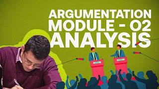 Argumentation Module 2 - Analysis