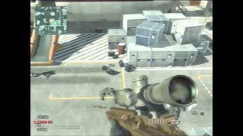 Mw3 Sniper Montage Intro