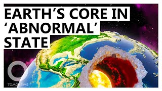 What Is Earth s Core Made of Earth s Inner Core Superionic According to New Study