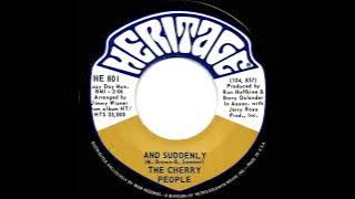1968 HITS ARCHIVE: And Suddenly - Cherry People (mono 45)