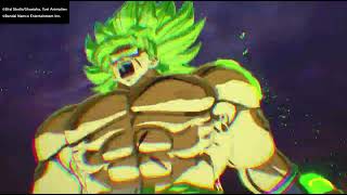 DRAGON BALL: Sparking! ZERO: Broly x Super Jiren