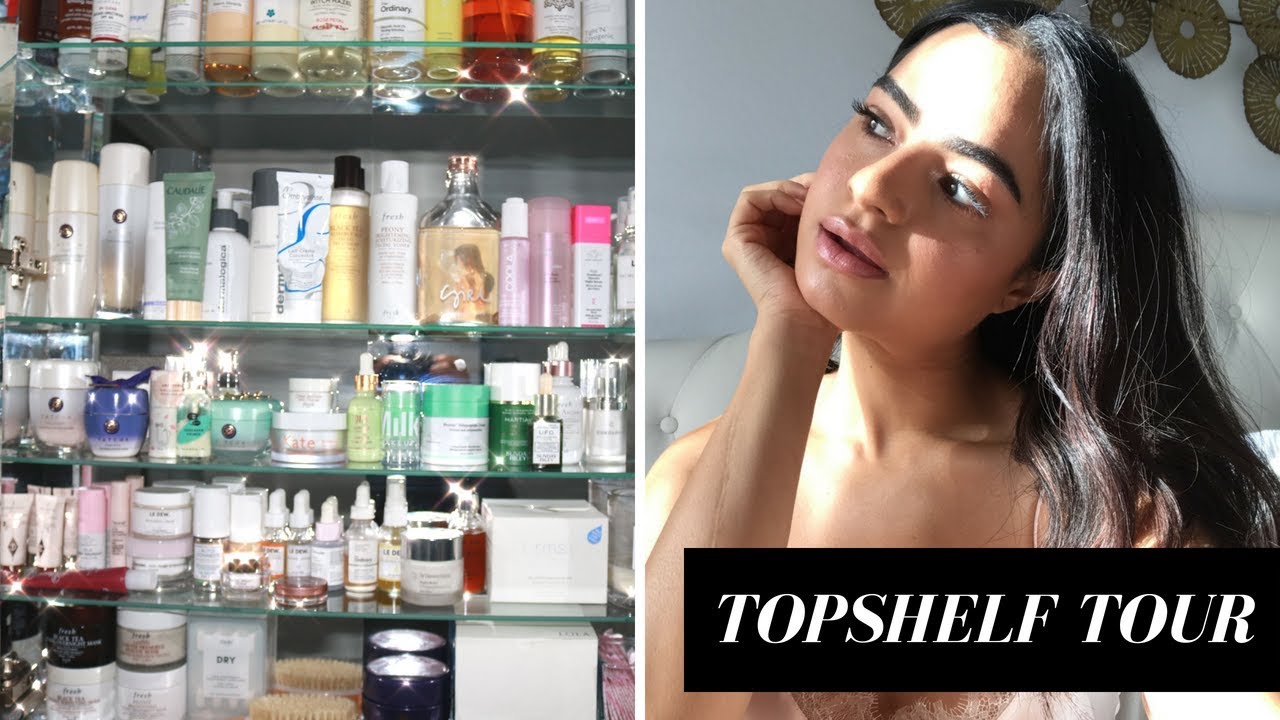 A VERY EXTRA SKINCARE COLLECTION YouTube