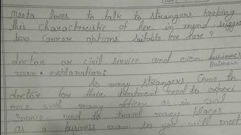 NIOS Class 10th Solved Assignment || Home Science || January 2020