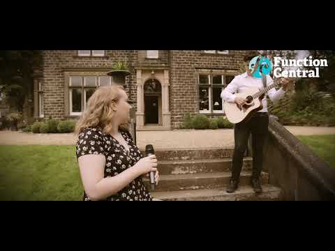 The Young Hearts – Brown Eyed Girl | Acoustic Duo in Manchester | Available from Function Central