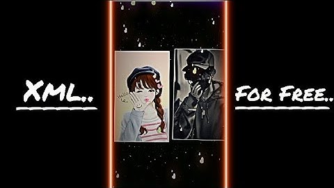 Gf - bf new trending Xml file....📂⬇️ on... Drescription box..⬇️⬇️..