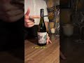 The Viral Raspberry Cocktail of 2026 로우알코올 베리 스파클링 #cocktail #drink #bartender #shorts