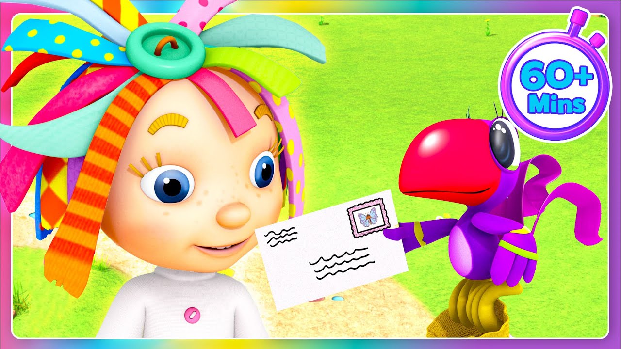 SPECIJALNA ISPORUKA! 💌 ŠTA SMO DOBILI? 1 sat najboljih crtanih filmova za decu