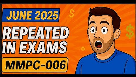 MMPC-006 | STP Strategy Simplified for IGNOU Students | HINDI