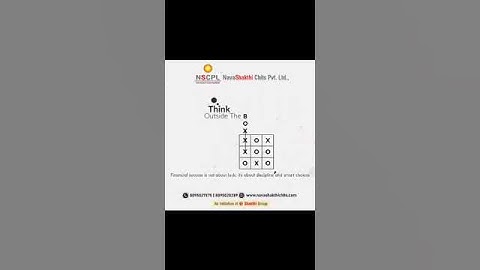 Unlocking Financial Success: Discipline, Smart Choices & Navashakthi Chits Investment