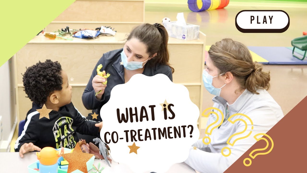 What is co-treatment?