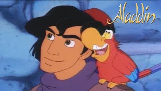 Aladdin - Caça A Fumaça Ep7 Pt-Br Parte 1