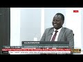 TALK TO SSBC   GUEST ELIJIAH MANYOK -CHAIRPERSON OF BCYA   HOST AMER  MAYOM