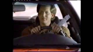 Wset 13 Abc Commercial Break, Early 1991