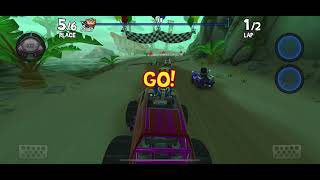 Beach Buggy Racing Anti Piracy Screen
