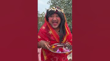 Krwachauth Special ||  #comedy #svrkteam #funny #middleclasfamily #indianfamily #karwachauth ||