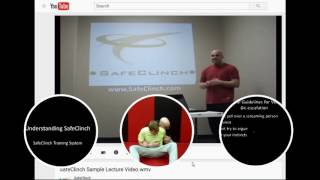 SafeClinch Welcome