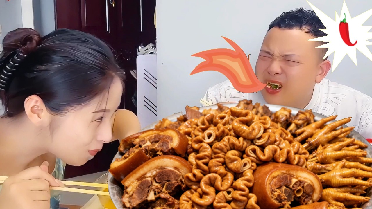 My Husband's Selfish Dish Meets My Devil Pepper Revenge.