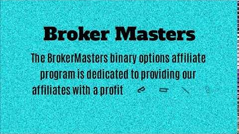 binary option affiliate