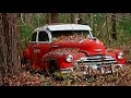 Заброшенные автомобили (фото / ч.2) / Abandoned Cars