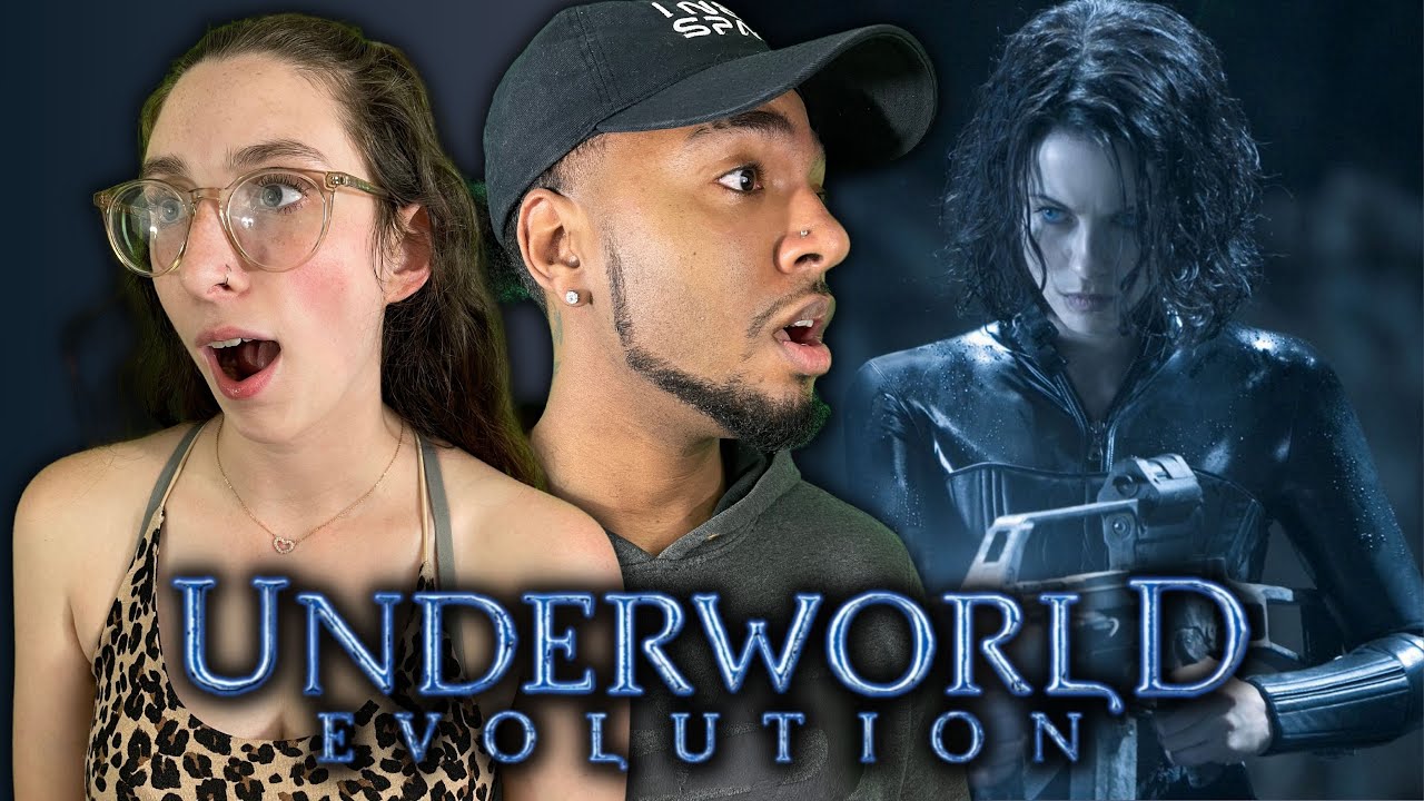 UNDERWORLD EVOLUTION (2006) | FIRST TIME WATCHING | MOVIE REACTION