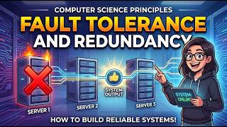U2P7 - Fault Tolerance and Redundancy