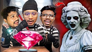 Jewelry Heist in A Haunted Museum | Dark Hours screenshot 3