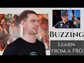 Buzzing and Mouthpiece exercises - Lesson 2 - French horn course for beginners - Learn from a PRO