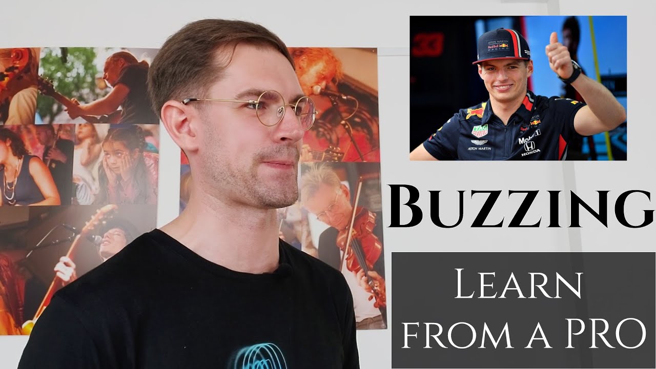 Buzzing and Mouthpiece exercises Lesson 2 French horn course for beginners Learn from a