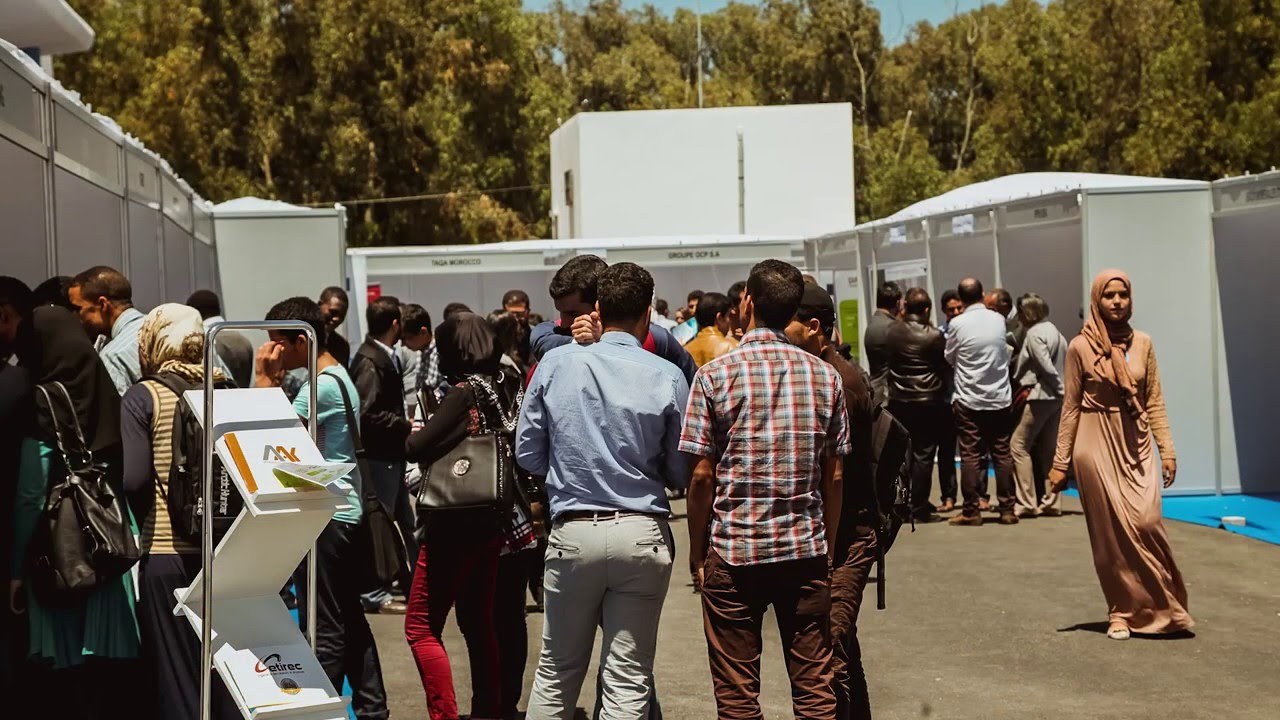 FORUM ENSAJ ENTREPRISES -4ème Edition (2016) - Administratifs