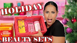 Limited Edition Holiday Set Unboxing - Benefit Cosmetics