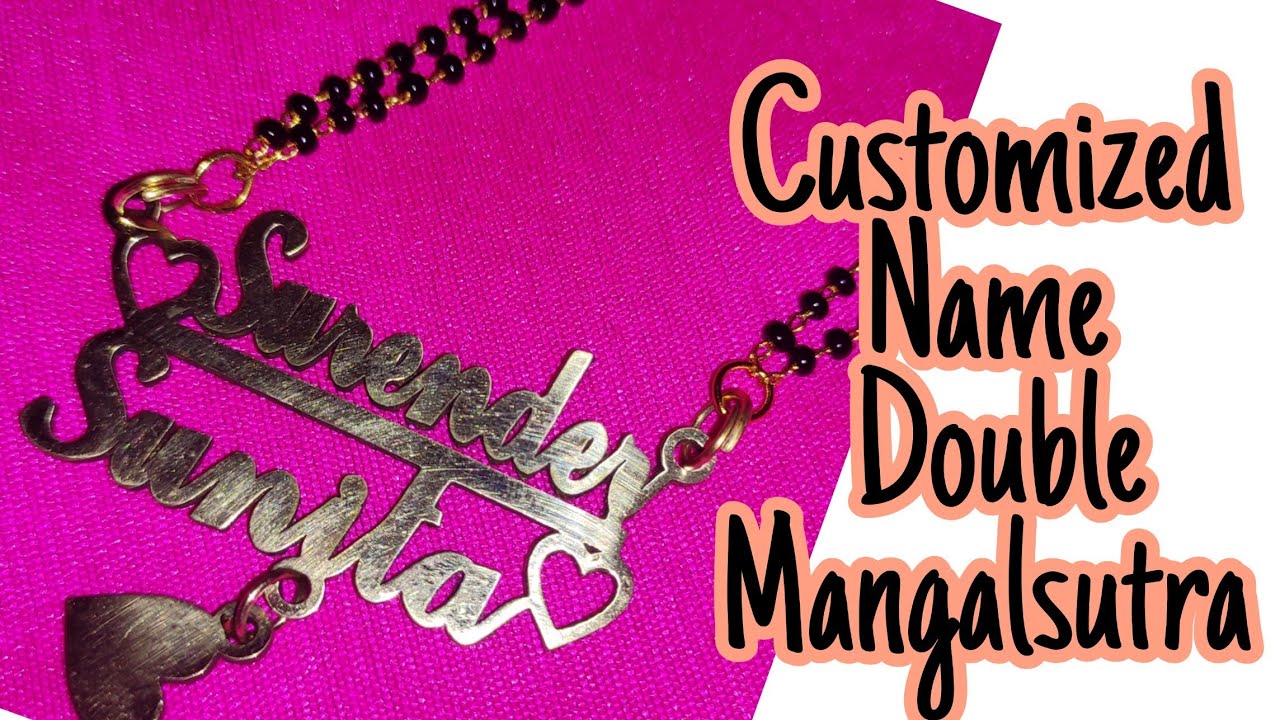 sunita ❣️ Surender mangalsutra 