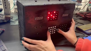 PURDUE ECE SPARK Challenge Fall 2023 - Portable Benchmark Unit