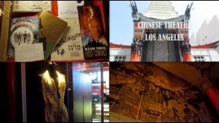 Inside the Chinese Theatre | Los Angeles