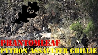 PHANTOMLEAF Python Assaulter Ghillie Review by Brent0331 - YouTube