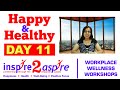 Day 11 Happy Healthy Challenge - Natural Home Remedies to Boost Our Immunity