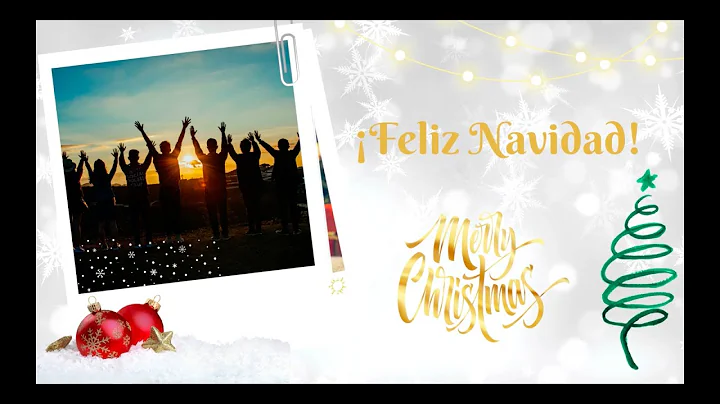 FELIZ NAVIDAD 2022!