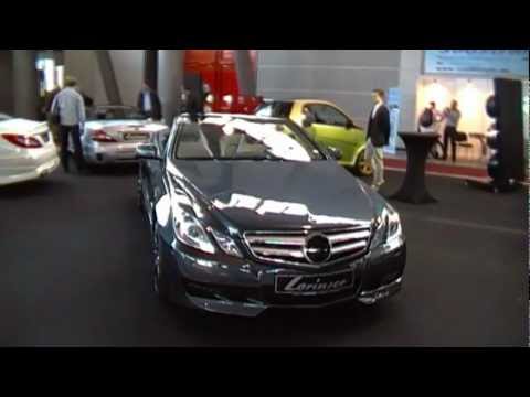 Mercedes E Cabrio