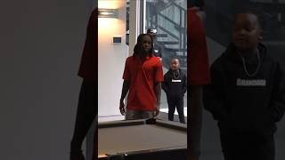 KAI CENAT GIVES WOO WOP HOUSE TOUR!!! #subscribe #kaicenat #woowop #viral #trending #shorts #fyp