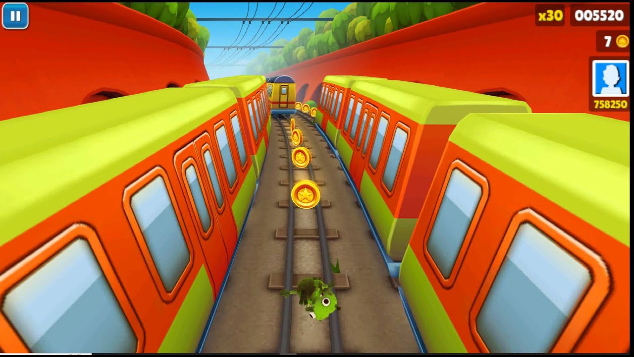 SUBWAY SURFERS CAMBRIDGE - Jogue Grátis no Jogos 101!