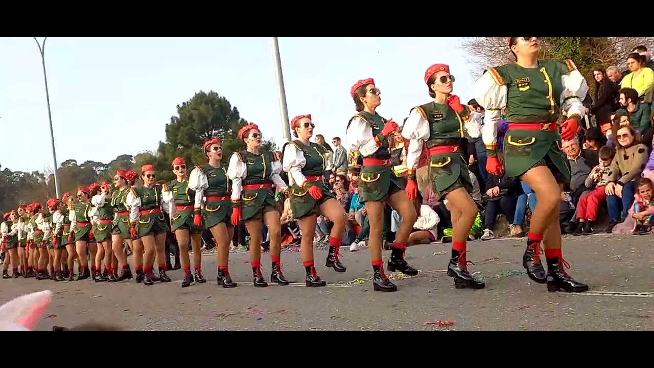 carnaval de Ovar 2023