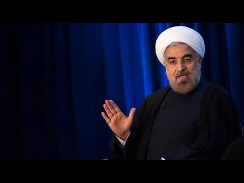 🇮🇷 روحاني يشدد على ضرورة تجنب لغة التهديد وممارسة الضغوط على إيران