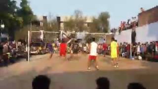 Heroes club volleyball mohammadi best game