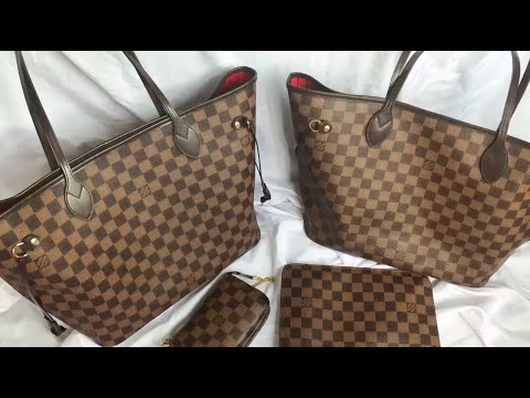 Highest Quality Version]Louis Vuitton NEVERFULL MM - JewelryReluxe