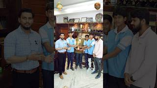 🥈 Inter-District Kabaddi | IQRA Mission U-14 Secures 2nd Position | Trophy Moment 🎉