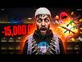 Я СЛИЛ 15К ДОНАТА… И ВОТ ЧТО ВЫПАЛО 😱 GTA 5 RP