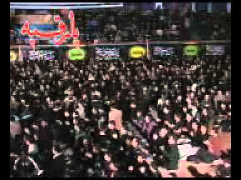 سید رضا تحویلدار لالا لالا ای دختر خسته بخواب