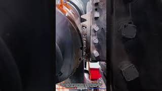 Innovation Gear Shaping Machine: Reciprocating Gear Cutting Manufacturing Process #tech